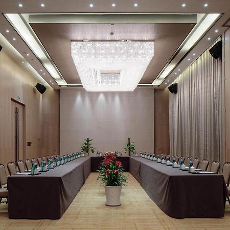 Pullman Anshan Time Square Exterior foto